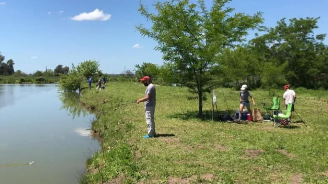 lugar de pesca