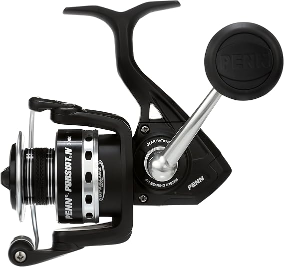 Reel de Pesca PENN Pursuit IV perfil