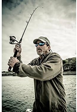 Ugly Stik GX2 Caña Buen Diseño
